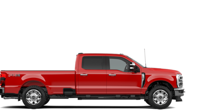 2026 Ford SuperDuty